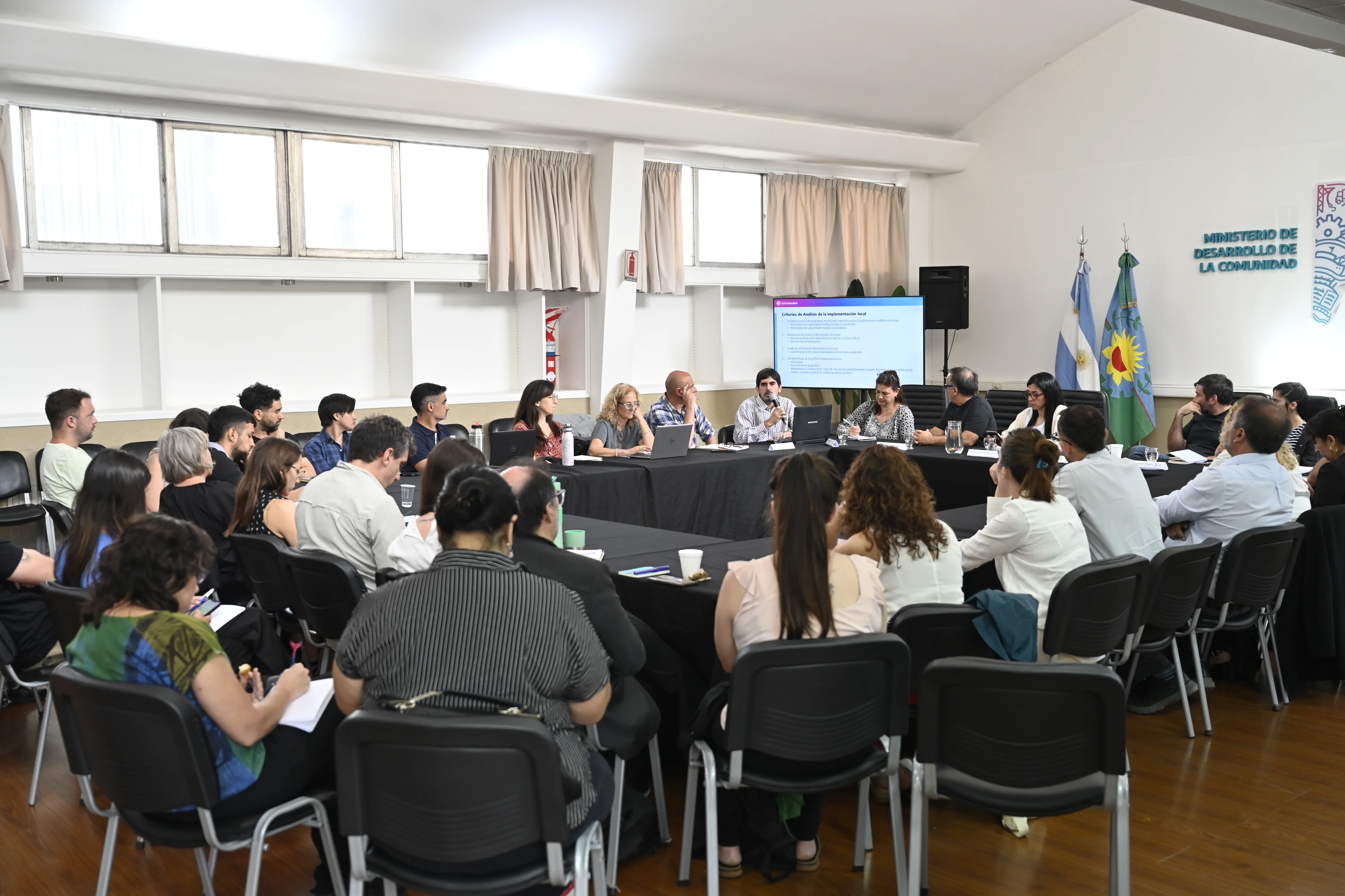 Comisión Interministerial para los Derechos del Niño 