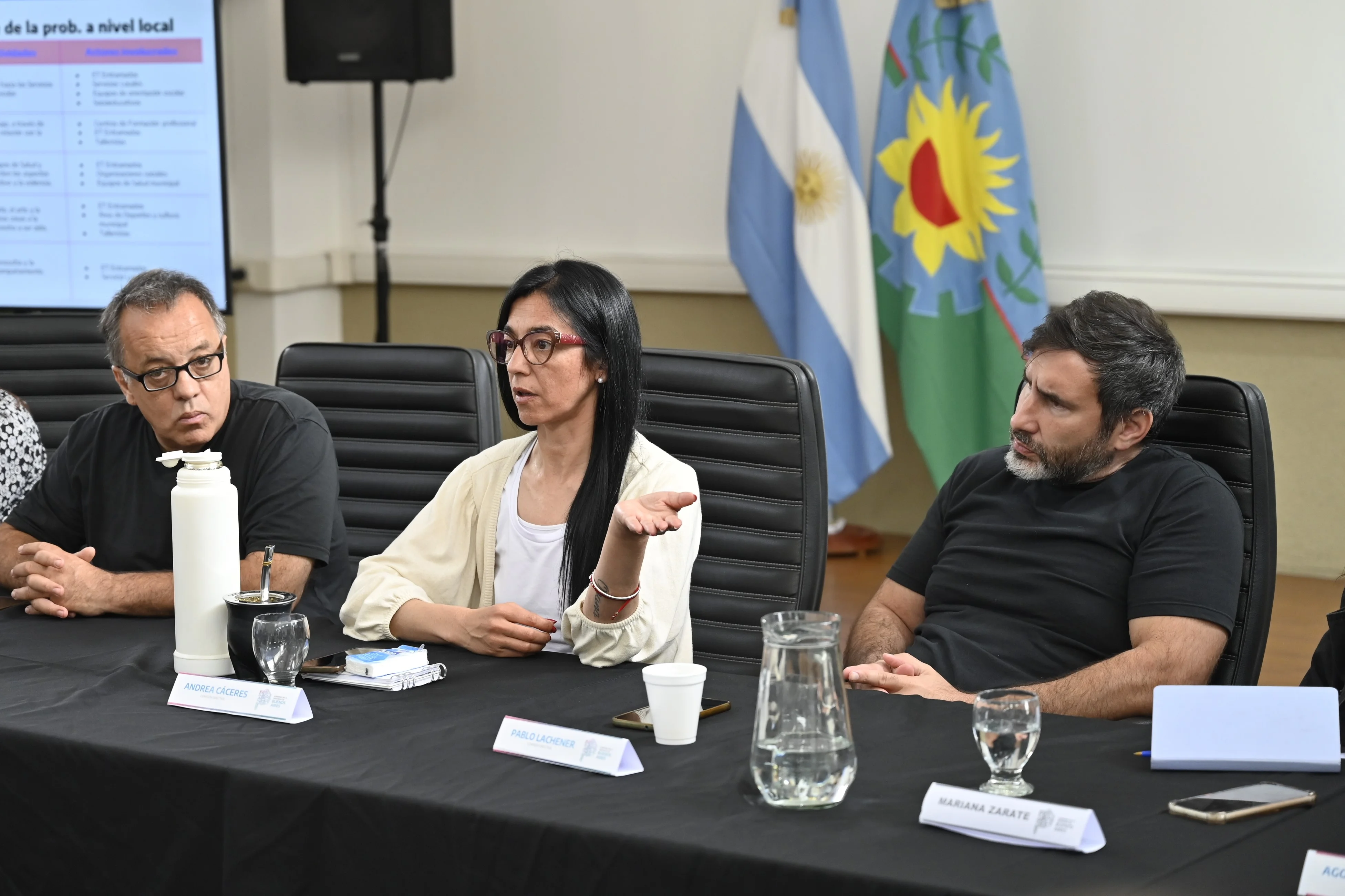 Comisión Interministerial para los Derechos del Niño 