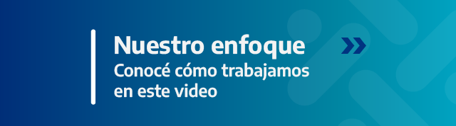 Nuestro enfoque