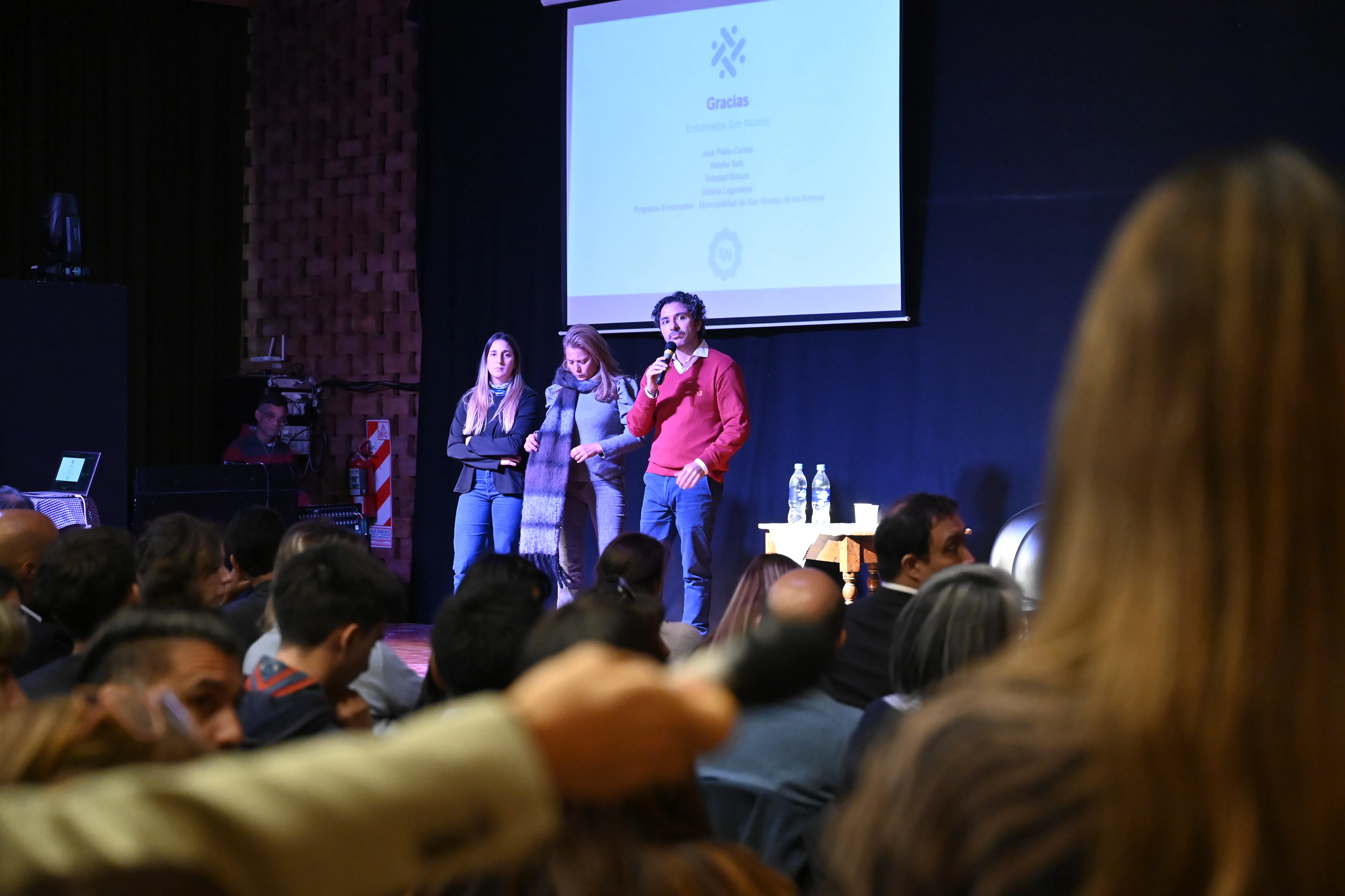 MML San Nicolás